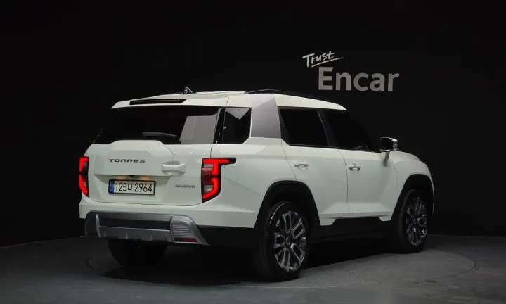 KG_Mobility_Ssangyong Torres