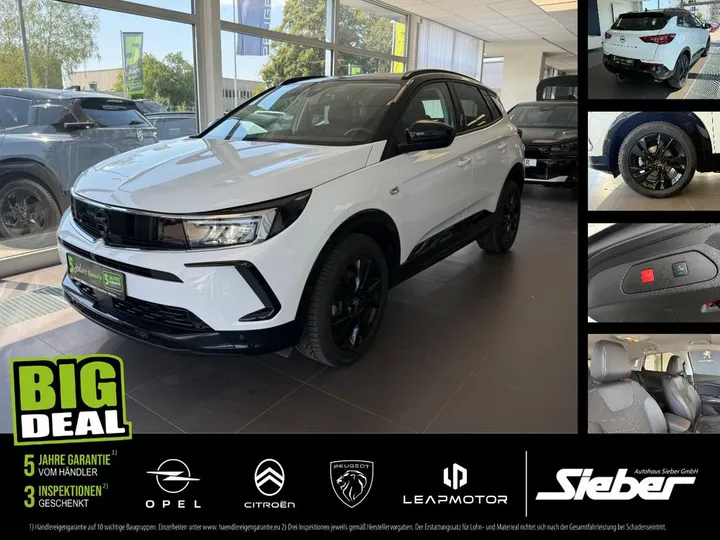 Opel Grandland (X)