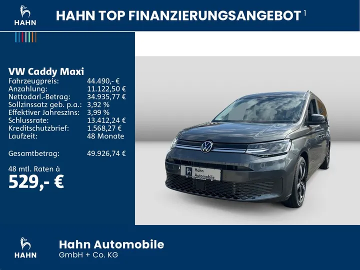 Volkswagen Caddy