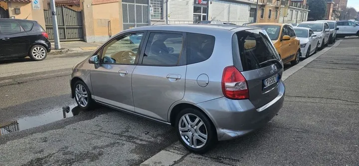 Honda Jazz
