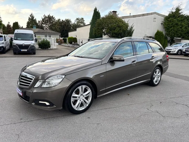Mercedes-Benz E 350