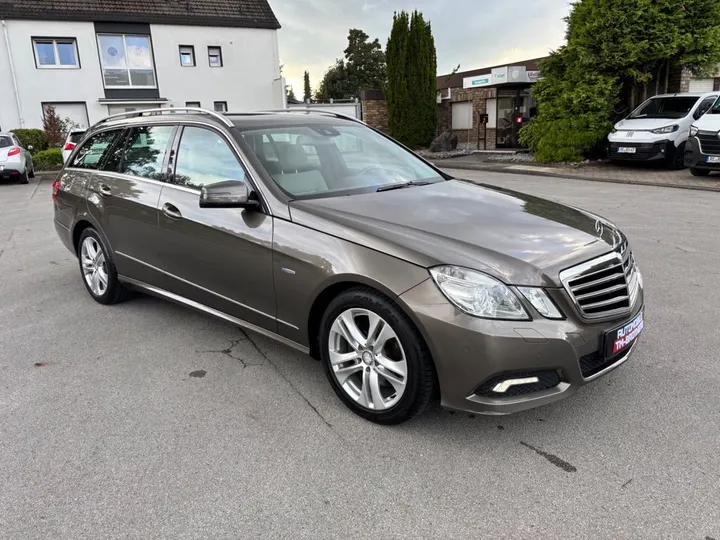 Mercedes-Benz E 350