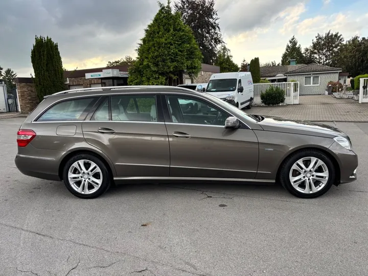 Mercedes-Benz E 350