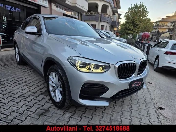 BMW X4