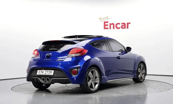 Hyundai Veloster