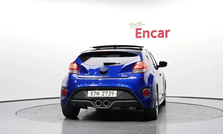 Hyundai Veloster