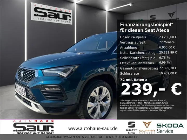 Seat Ateca
