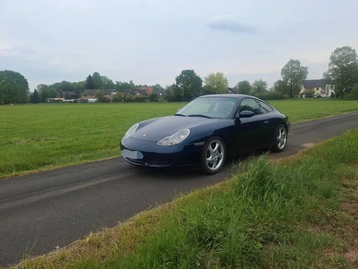 Porsche 996