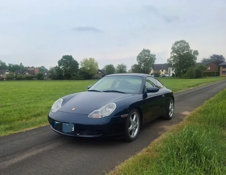 Porsche 996