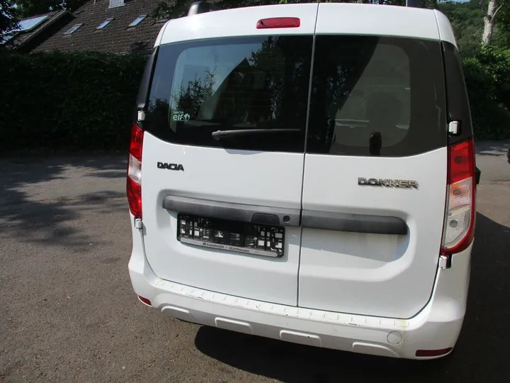 Dacia Dokker