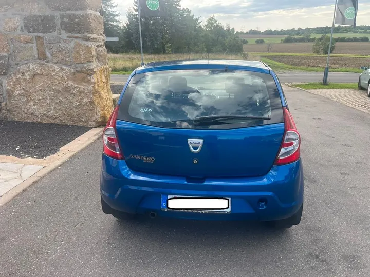 Dacia Sandero