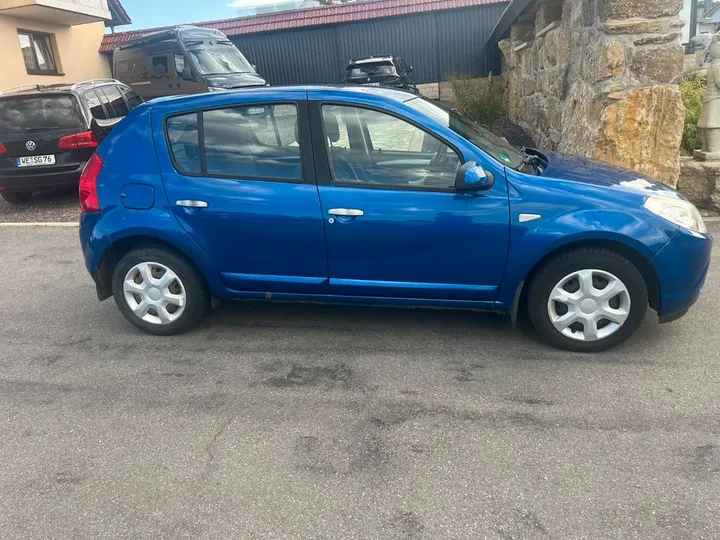 Dacia Sandero