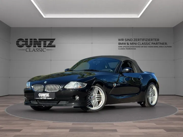ALPINA Roadster S
