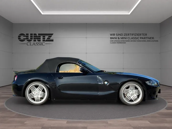 ALPINA Roadster S