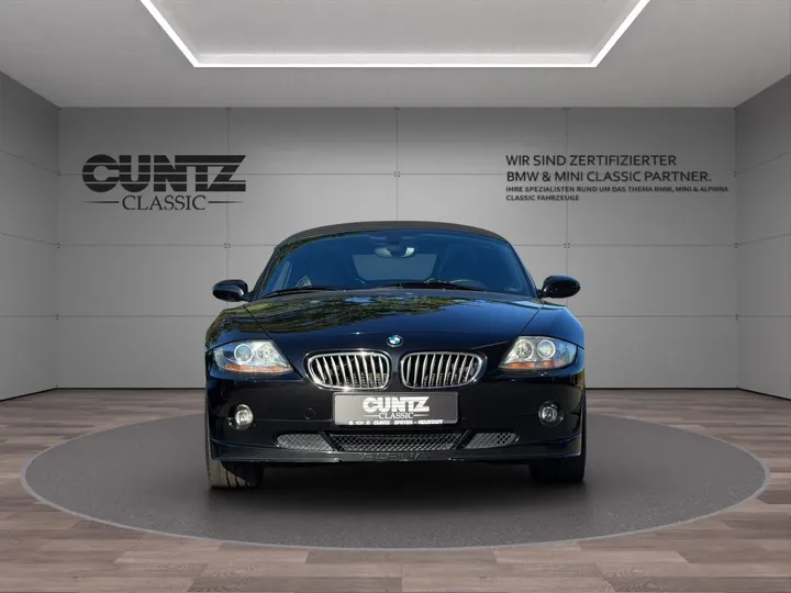 ALPINA Roadster S