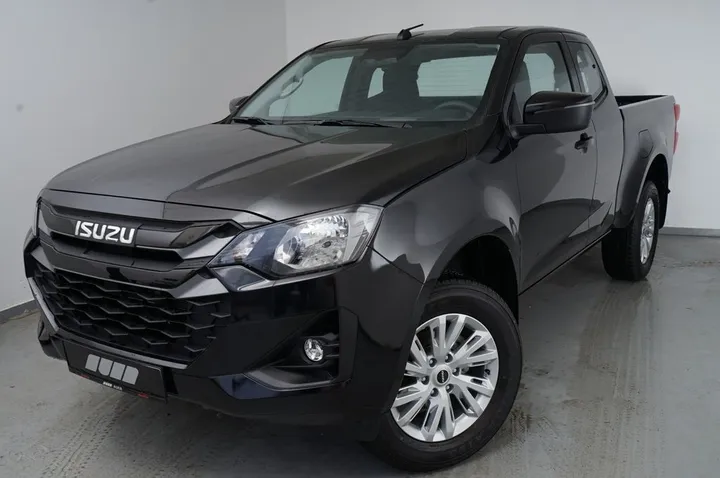 Isuzu D-Max