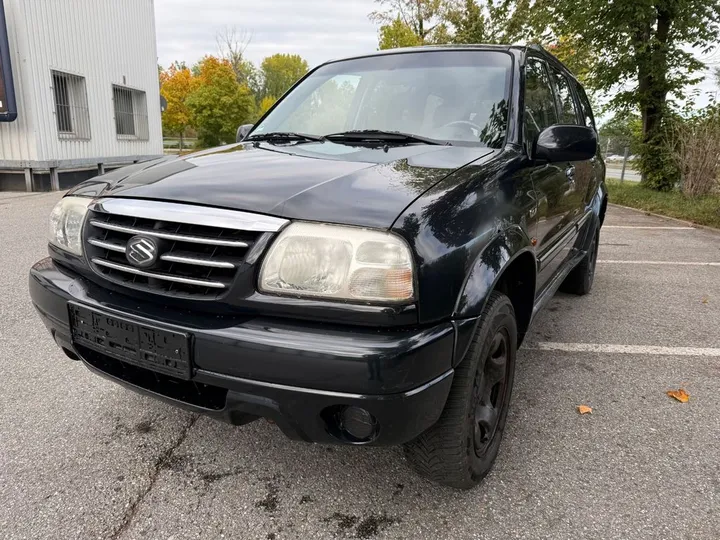 Suzuki Grand Vitara