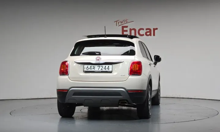 Fiat 500X