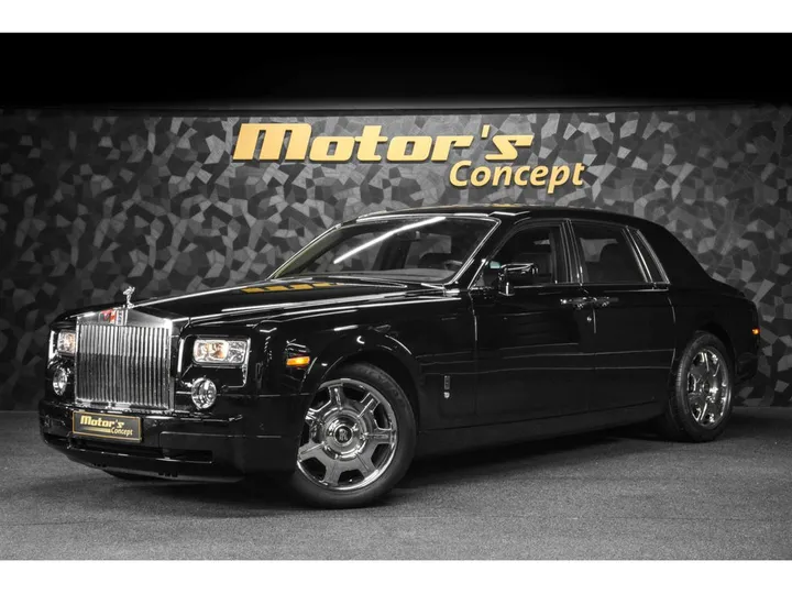 Rolls-Royce Phantom