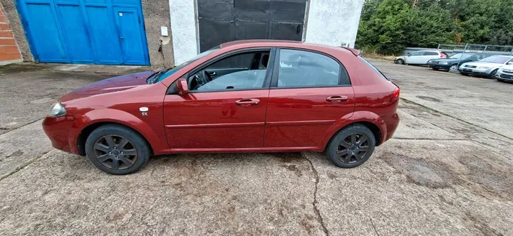 Chevrolet Lacetti