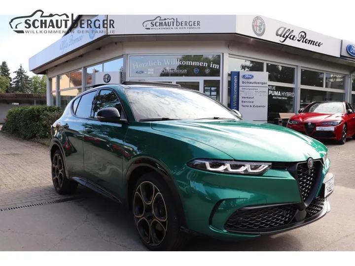 Alfa Romeo Tonale