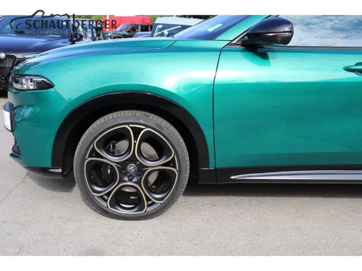Alfa Romeo Tonale