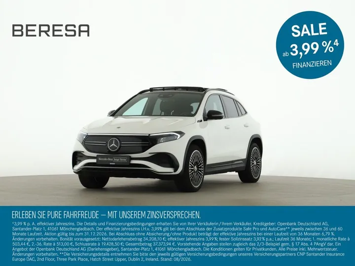 Mercedes-Benz EQA