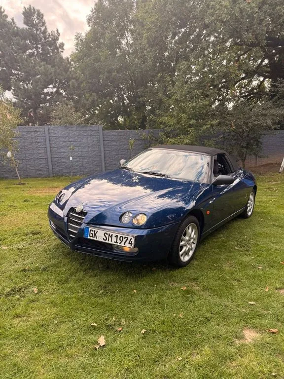 Alfa Romeo Spider
