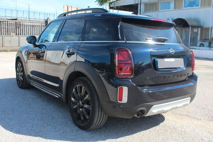MINI One D Countryman