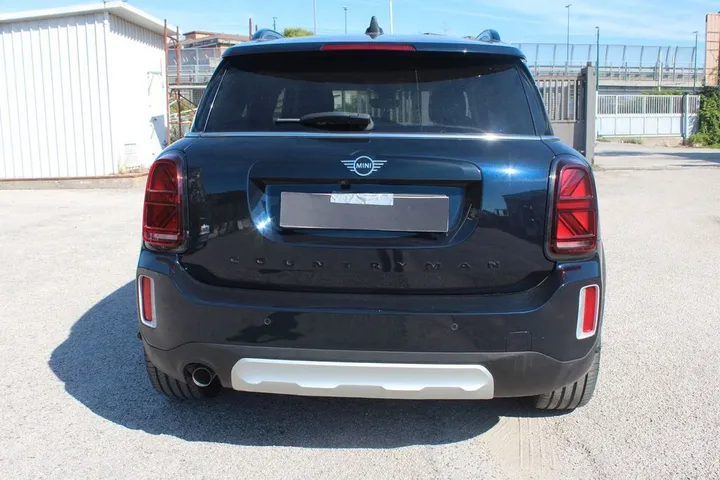 MINI One D Countryman