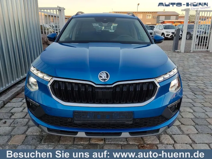 Škoda Kamiq