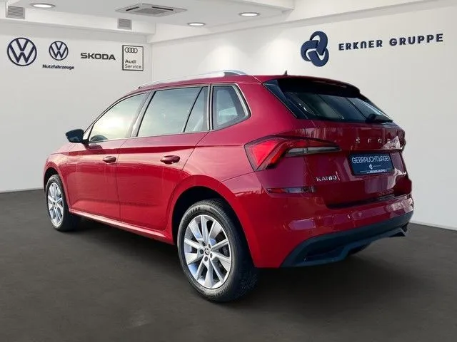Škoda Kamiq