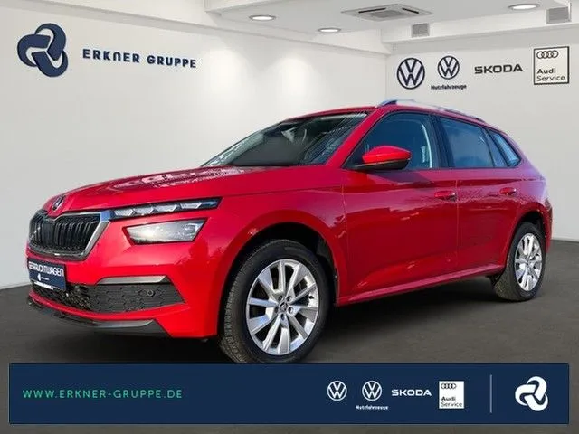 Škoda Kamiq