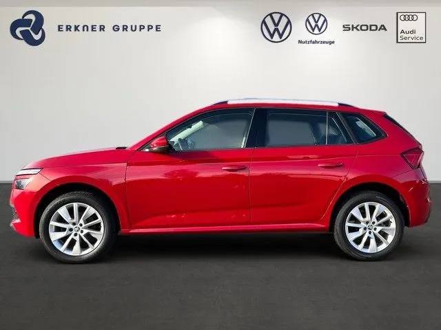 Škoda Kamiq
