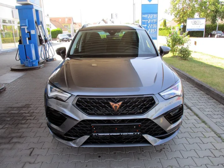 Cupra Ateca