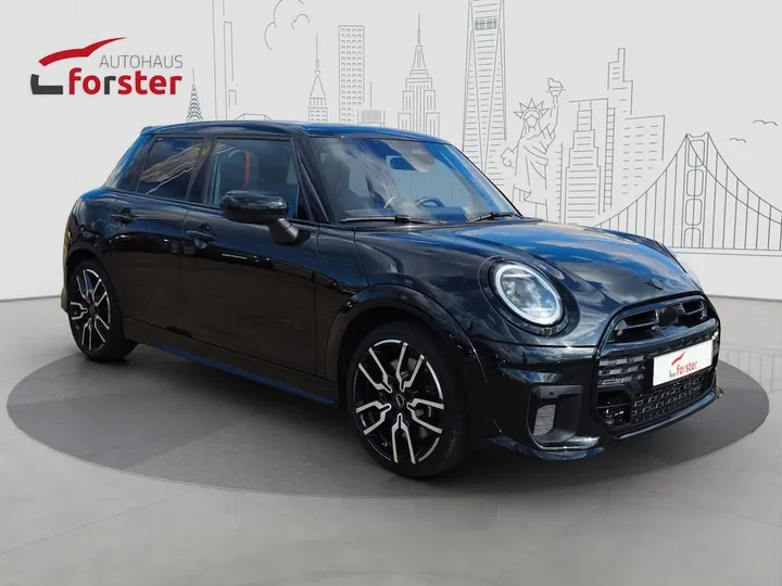 MINI John Cooper Works