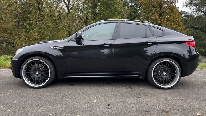 BMW X6 M
