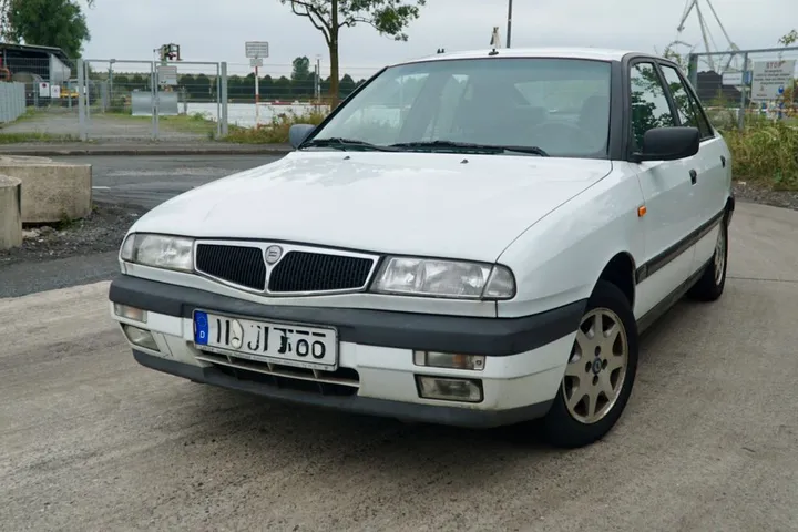 Lancia Delta