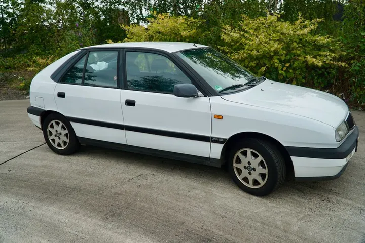 Lancia Delta
