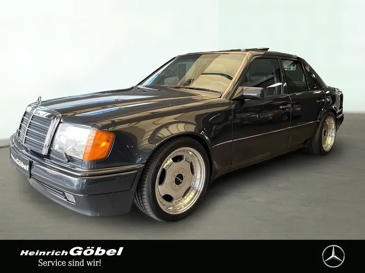 Mercedes-Benz 500