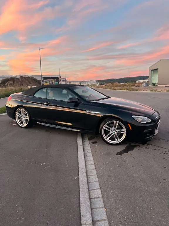 BMW 640