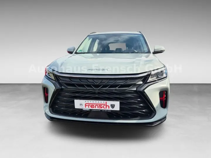 DFSK Fengon 600