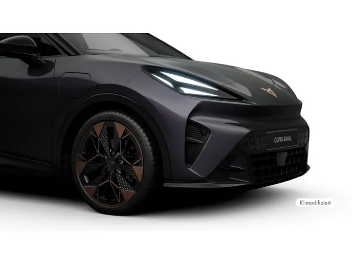 Cupra Raval