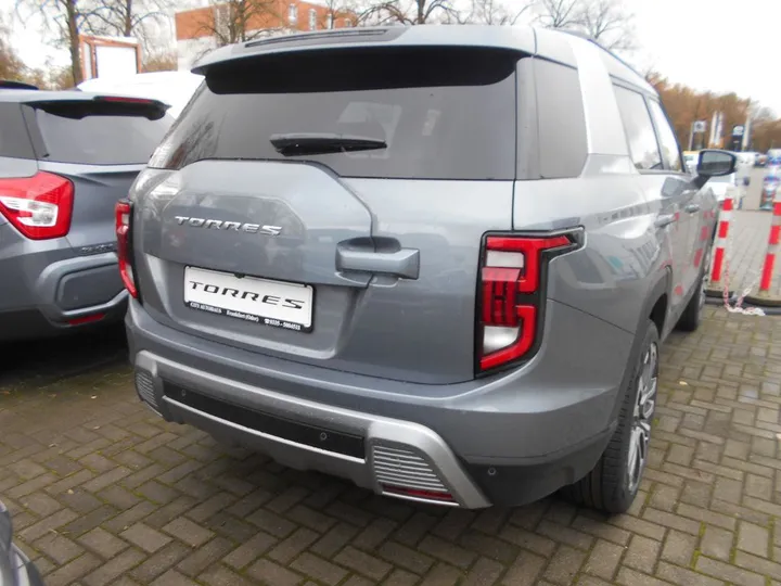 Ssangyong Torres