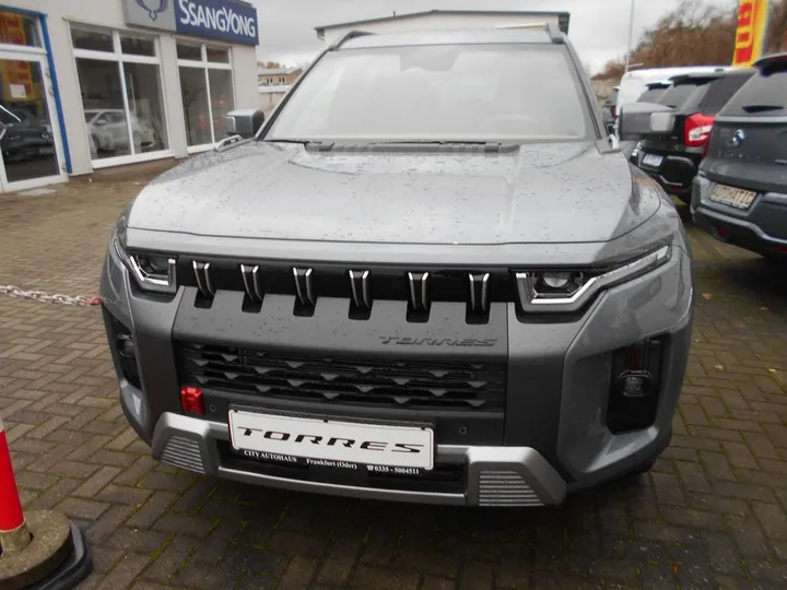 Ssangyong Torres