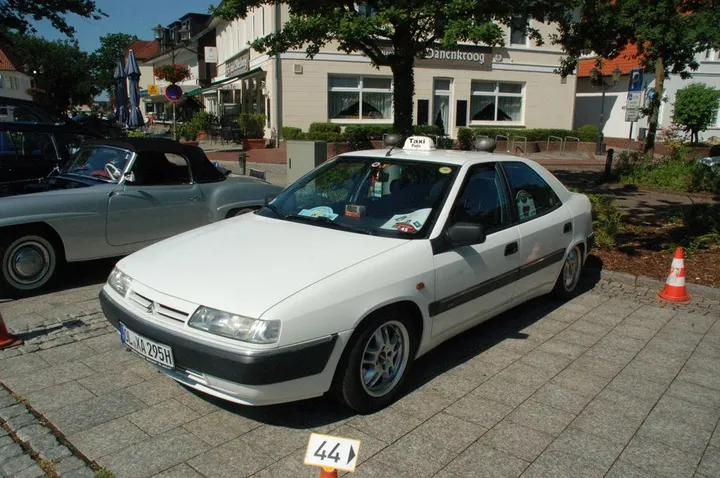 Citroën Xantia
