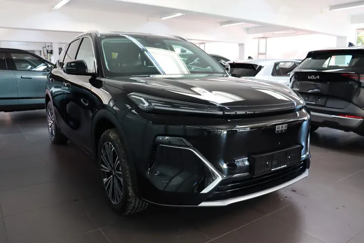Geely Starray EM-i