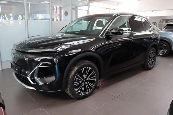 Geely Starray EM-i