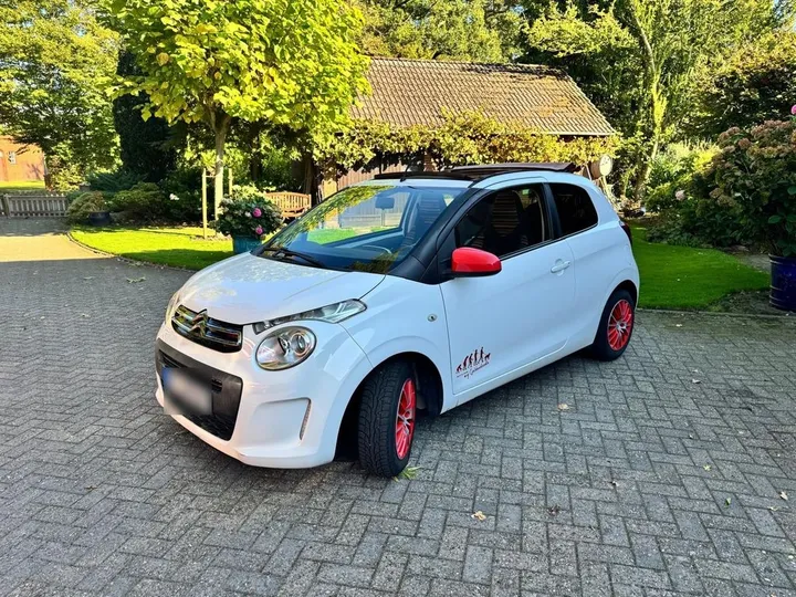 Citroën C1