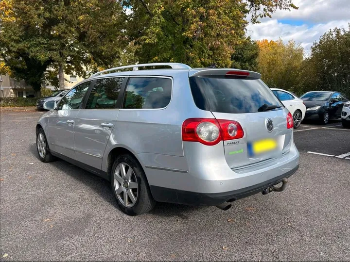 Volkswagen Passat Variant